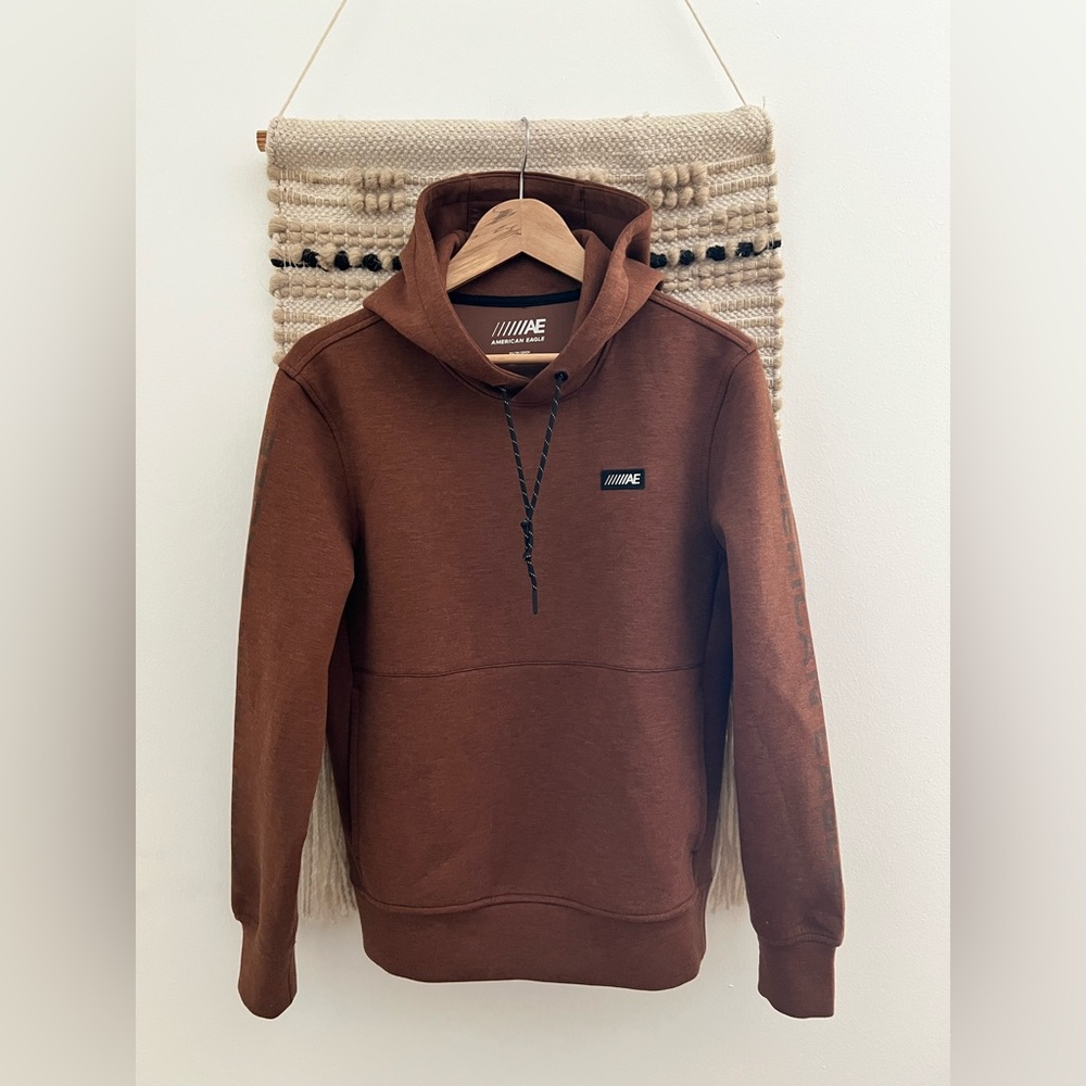 American Eagle Outfitters Chestnut Hoodie